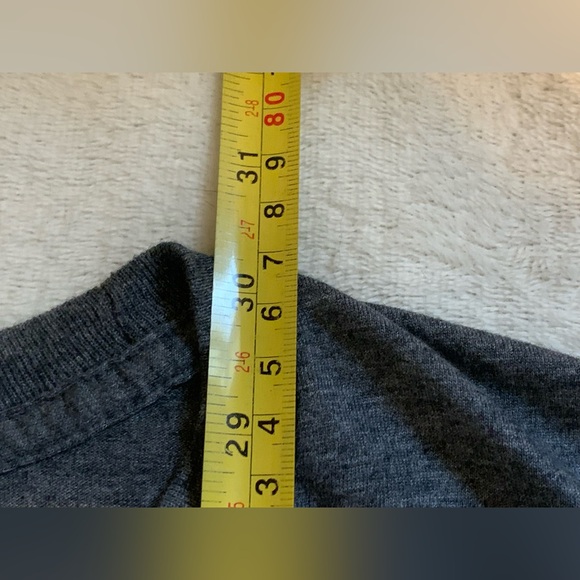 Donald Trump/Jason Aldean 2024 Make America Small Town Again Gray XL T Shirt - Picture 5 of 5